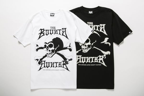 BHST BxH Rose Skull Tee ¥5,800+tax