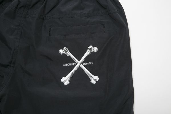 BHPN BxH Bones Swim Pants Back