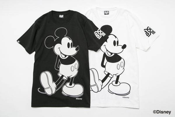 BDST BxH:MICKEY Tee ¥6,000+tax BDST BxH:MICKEY Tee ¥6,000+tax
