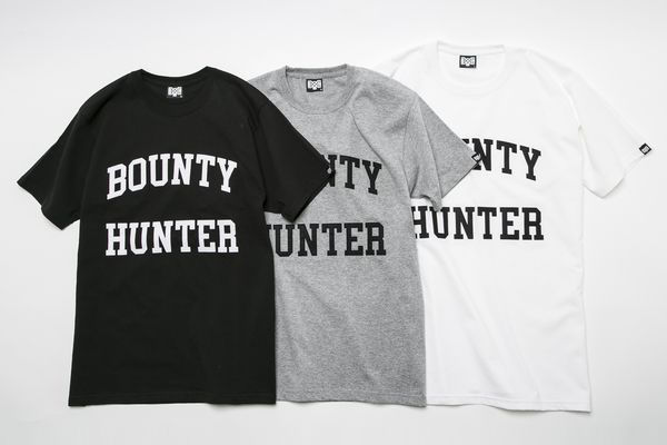 BHSC BxH Sawing College Tee ¥6,800+tax BHSC BxH Sawing College Tee ¥6,800+tax