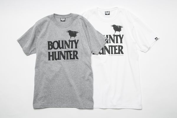 BHST BxH Crow Tee ¥5,800+tax BHST BxH Crow Tee ¥5,800+tax