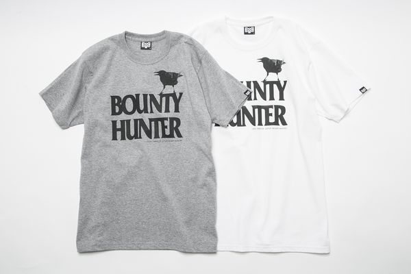 BHST BxH Crow Tee ¥5,800+tax