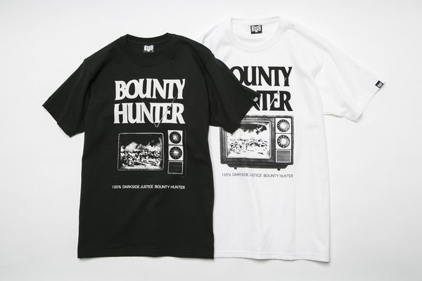 BHST BxH War TV Tee ¥5,800+tax BHST BxH War TV Tee ¥5,800+tax
