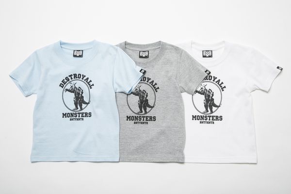 BHKT BxH Destroy All Kids Tee ¥3,800+tax BHKT BxH Destroy All Kids Tee ¥3,800+tax