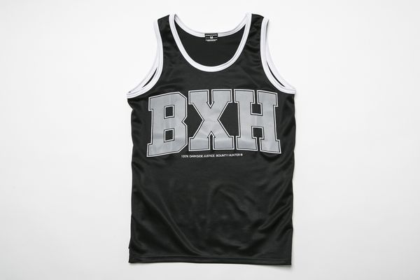 BHSC BxH Basketball Tank Top ¥9,800+tax