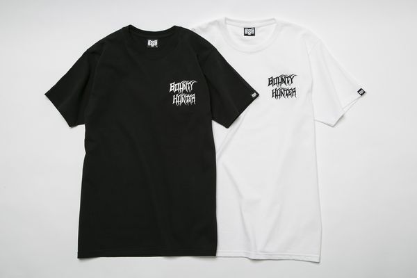 BHSC BxH Bounty Embroideny Tee ¥4,800+tax