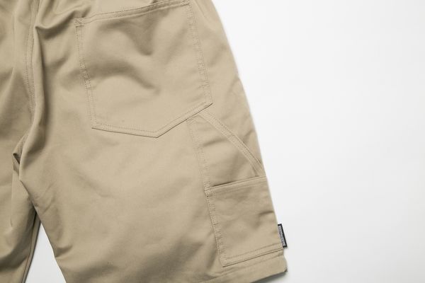 BHPN BxH Easy Painter Half Pants Detail