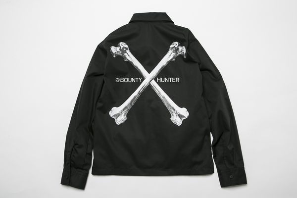 BHJK BxH Bones Swing Top Jkt Back BHJK BxH Bones Swing Top Jkt Back