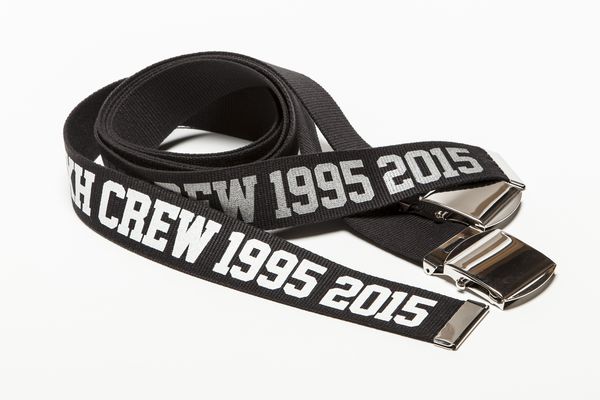 BHFA BXXH CREW Gatcha Belt ¥5,200+tax