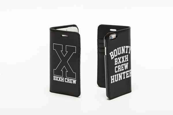 BHFA BxH iPhone6 Leather Case ¥8,200+tax