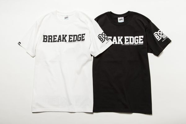 BHST BxH Break Edge Tee ¥5,800+tax