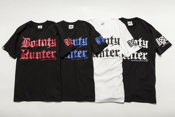 BHST BxH Hard Times Tee ¥5,800+tax