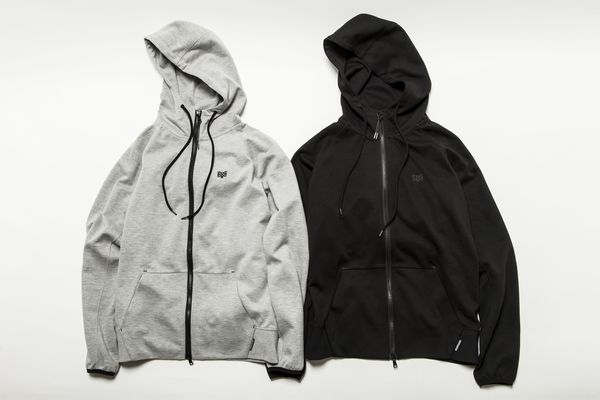 BHLC BxH Zip-up Pk ¥16,800+tax