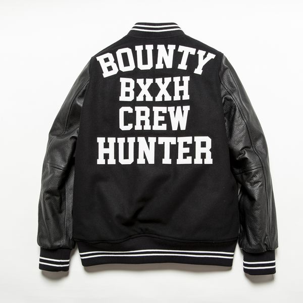 BHJK BxH Studium Jacket  Back