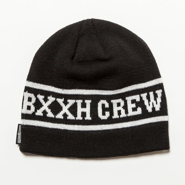 BHFA BxH BXXH CREW Knit Cap ¥5,800+tax