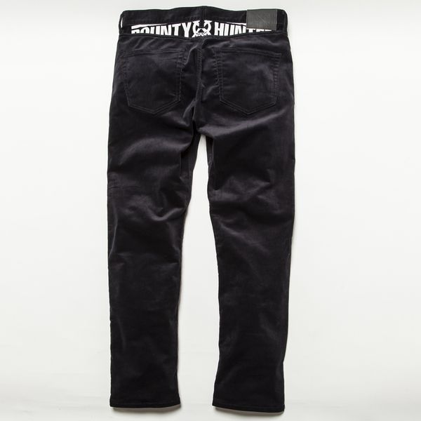 BHPN BxH Tapered Line Corduroy Pants Back