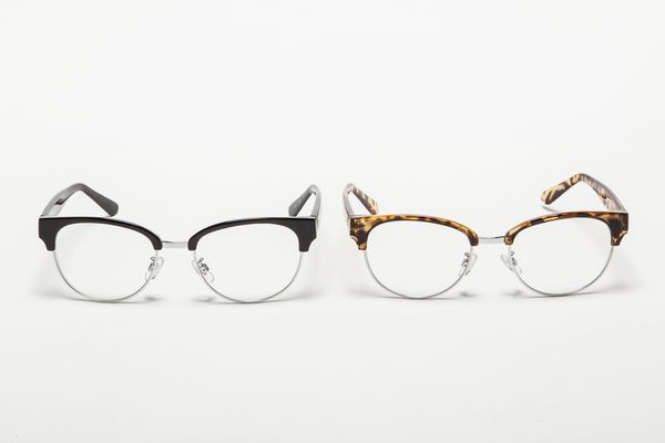 BHFA BxH Eyebrow Eye Wear ¥3,800+tax