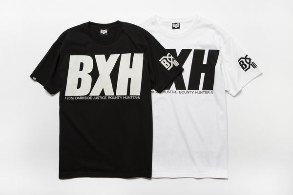 BHST BxH BXH Tee ¥5,800+tax