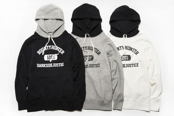 BHLC BxH 120% College Pullover Pk ¥13,800