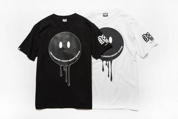 BHST BxH Drip Niko Tee ¥5,800+tax BHST BxH Drip Niko Tee ¥5,800+tax