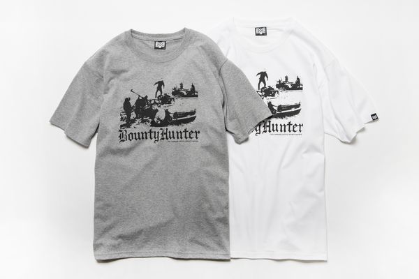 BHST BxH World Gone Mad Tee ¥5,800+tax BHST BxH World Gone Mad Tee ¥5,800+tax