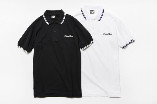 BHSC BxH Line Polo ¥6,800+tax