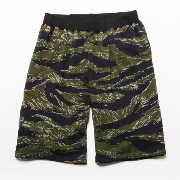 BHPN BxH Camo Sw Half Pants ¥14,800+tax