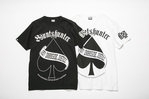 BHST BxH Spade Tee ¥5,800+tax