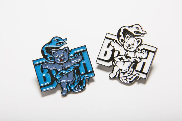 BHFA BxH Nishiki Pins 2 ¥1,600+tax