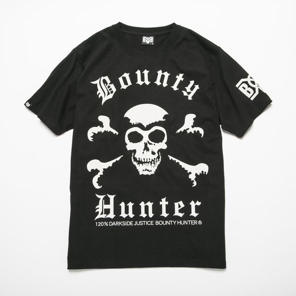 BHST BxH Old Skull Tee ¥5,800+tax