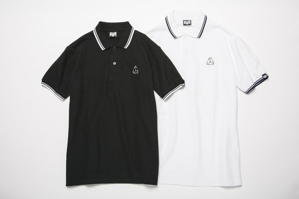 BHSC BxH Three Hands Polo Shirts ¥6,800+tax