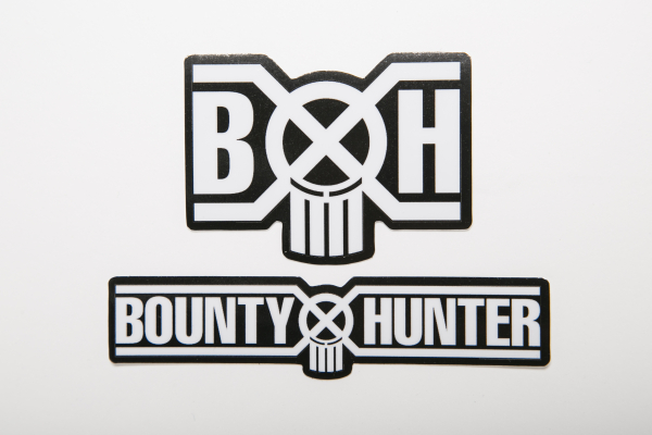 BHFA BxH Logo Sticker Set ¥1,000+tax