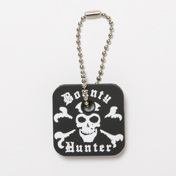 BHFA BxH PVC Key Cover Skull ¥1,400+tax