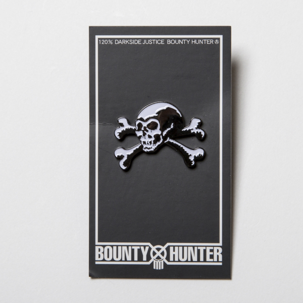 BHFA BxH Old Skull Pin1 ¥1,600+tax