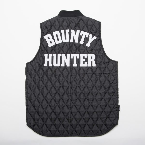 BHJK BxH Quilting Vest2 ¥28,800+tax