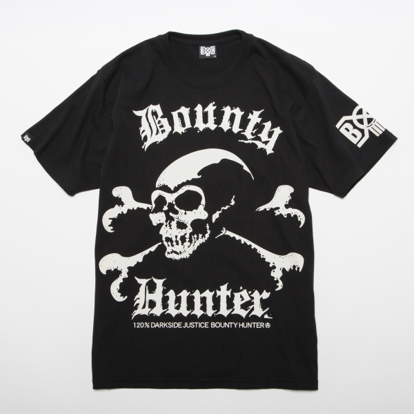 BHST Old Skull Tee ¥5,800+tax