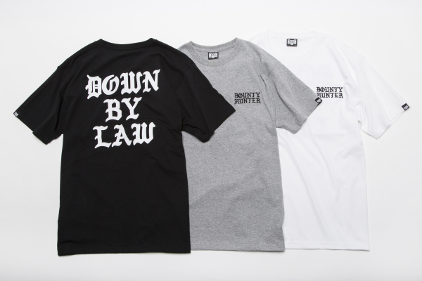 BHSC BxH Down By Law Tee ¥6,800+tax