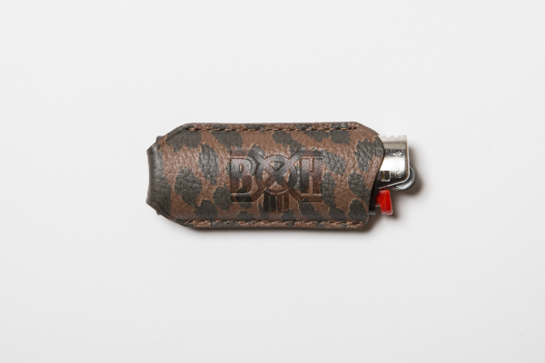 BHFA BxH Leopard Lighter Case ¥2,000+tax