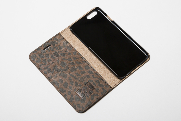 BHFA BxH Leopard iPhone Case ¥8,400+tax