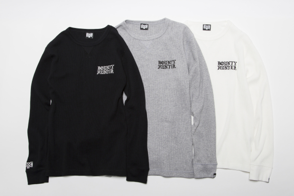 BHLC BxH Thermal L:S Tee ¥7,800+tax