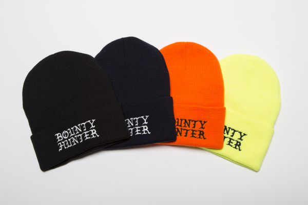 BHFA BxH Thinsulate Cuffed Beanie Cap ¥4,800+tax