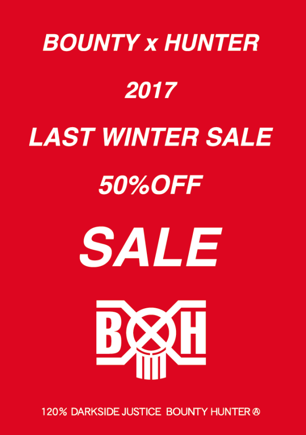 2017WinterSale50%