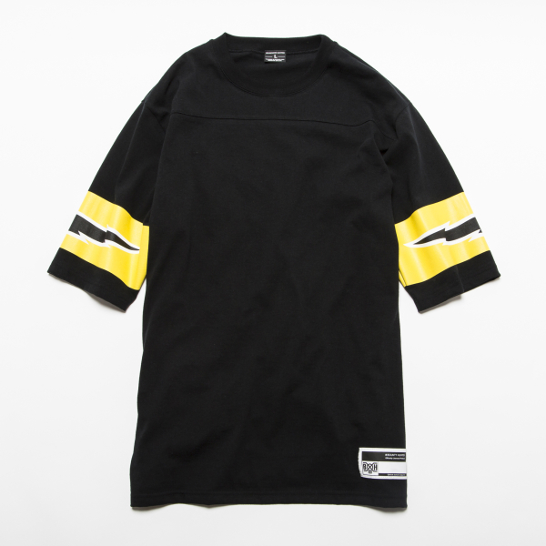 BHSC BxH Lightning Football Shirts ¥12,800+tax