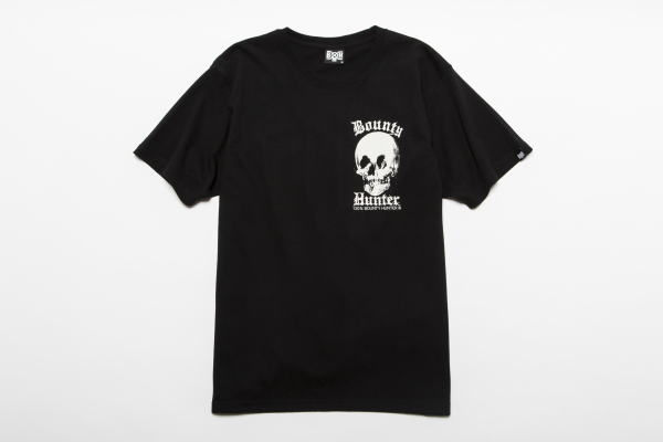 BHST BxH Trick Skull Tee ¥5,800+tax