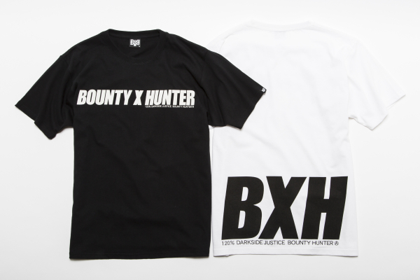 BHST BxH BXH Tee ¥5,800+tax