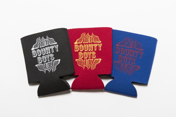 BHFA BxH Bounty Boys Koozie ¥1 200+tax