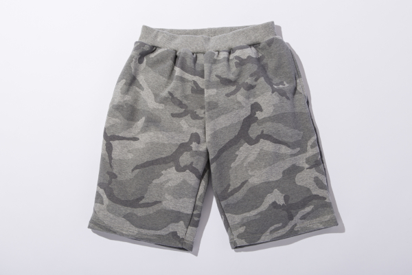 BHPN BxH SW Camo Half Pants 1 ¥13 800+tax