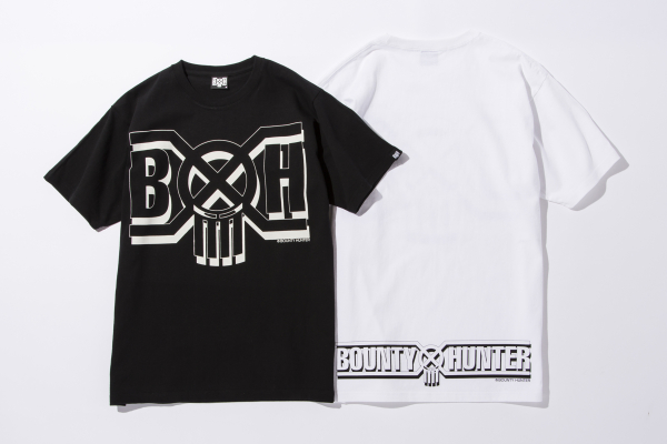 BHST BxH Shadow Logo Tee ¥5 800+tax