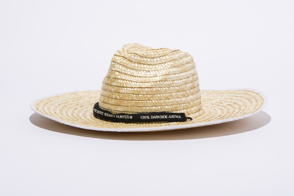 BHFA BxH Straw Hat 01 ¥6 200+tax