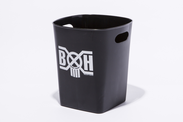 BHFA BxH Logo Gabage Box ¥2 400+tax